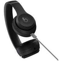 Наушники Beats Solo 4 (черный матовый)