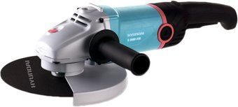 Угловая шлифмашина Hyundai G 2000-230 EXPERT