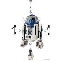 Конструктор LEGO Star Wars 75379 R2-D2