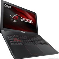 Игровой ноутбук ASUS GL552VW-DM159T