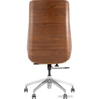 Офисное кресло TopChairs Crown SN A312 8383-14 Walnut Back (коричневый)