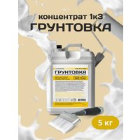 Акриловая грунтовка Roccco Грунт 5кг