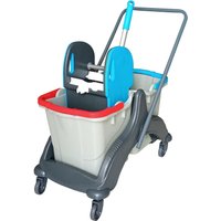 Тележка уборочная Bradex CK748 (с отжимом)