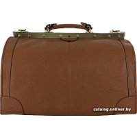 Саквояж Francesco Molinary 513-1345-037-BRW (коричневый) в Борисове