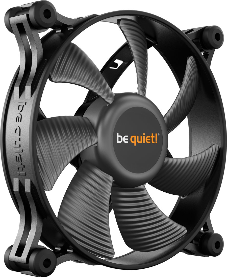 

Вентилятор для корпуса be quiet! Shadow Wings 2 120mm BL084