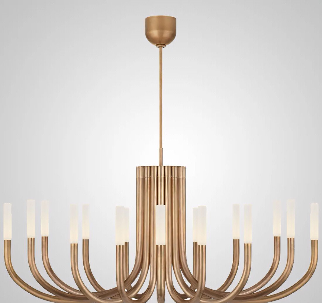 

Подвесная люстра ImperiumLoft Laura01 193442-23