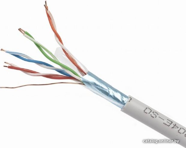 Кабель Cablexpert FPC-5004E-SOL/305