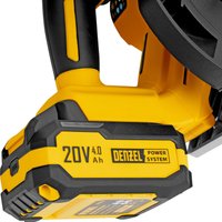 Дисковая (циркулярная) пила Denzel CCSH-BL-20-185 (с 1-им АКБ) в Гродно