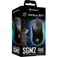 Игровая мышь Sharkoon Skiller SGM2