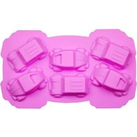 Форма для выпечки S.G. Home Машинки SG-FIC-25