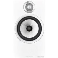 Полочная акустика Bowers & Wilkins 606 S2 Anniversary Edition (белый матовый)