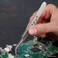 Пинцет Rexant 12-0385