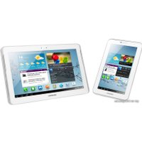 Планшет Samsung Galaxy Tab 2 10.1 16GB Pure White (GT-P5110)