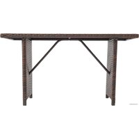 Набор садовой мебели Sundays Madeira SFS 020 (серые подушки)