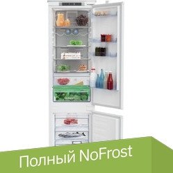 

Холодильник BEKO BCNA306E4SN