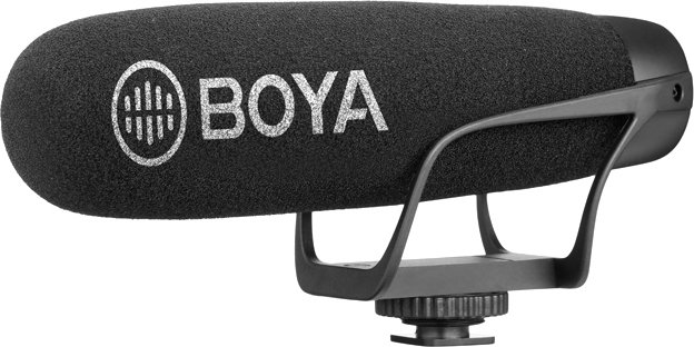 

Проводной микрофон BOYA BY-BM2021