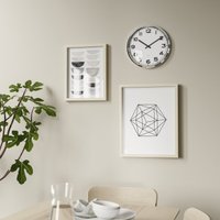 Настенные часы Ikea Pugg 90540853