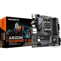 Материнская плата Gigabyte A620M Gaming X AX (rev. 1.0)