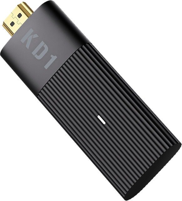 

Смарт-приставка Mecool KD1