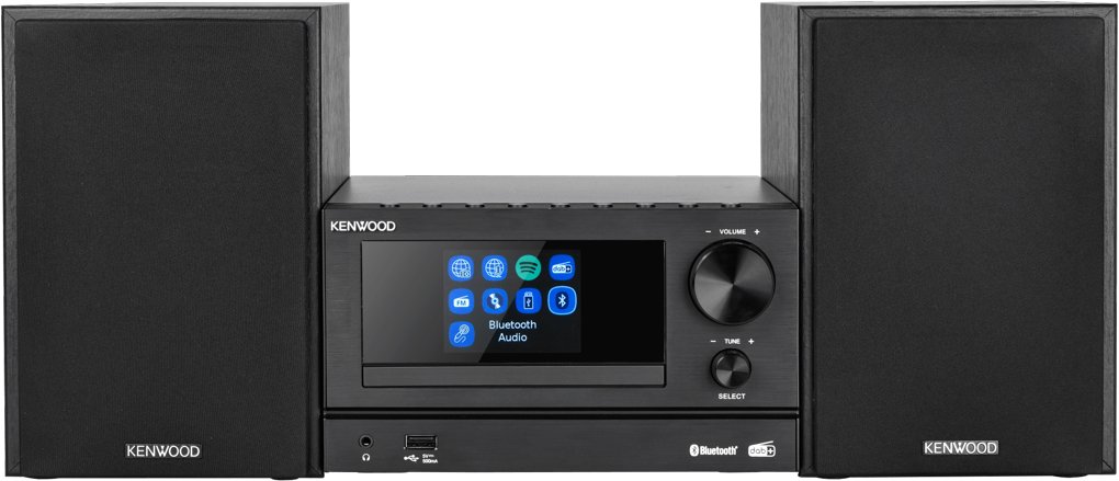 

Музыкальный центр Kenwood M-7000S-B
