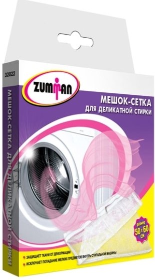 

Мешок/салфетка для стирки Zumman 32022