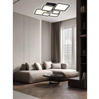 Припотолочная люстра Aitin Pro N9304/6 (белый)