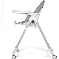 Высокий стульчик Peg Perego Pappa Follow Me Plus (ice)