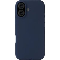 Чехол для телефона uBear Touch Mag Case для iPhone 17 (темно-синий)