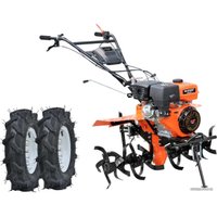 Мотоблок бензиновый Skiper SP-1400SE Expert (колеса 5.00-10)