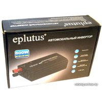Автомобильный инвертор Eplutus PW-600