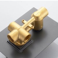 Душевая система  Shevanik S4035T