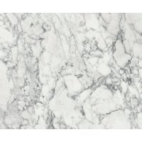 Кухонный стол Arvento Флок круглый D900 (мрамор каррара)