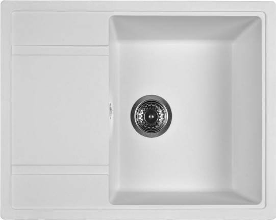 

Кухонная мойка Wisent W650-28 (белый)
