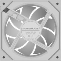 Вентилятор для корпуса Powercase M52-12W ARGB