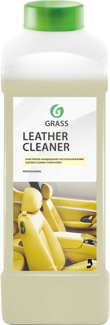 

Grass Очиститель-кондиционер кожи Leather Cleaner 1л 131100
