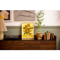 Конструктор LEGO Art 31215 Винсент Ван Гог — Подсолнухи