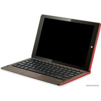 Планшет Prestigio MultiPad Visconte V 32GB (с клавиатурой) [PMP1012TERD]