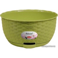 Кашпо Stefanplast 75454 (салатовый)