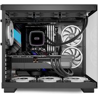 Корпус PCCooler C3 T500 ARGB (черный)