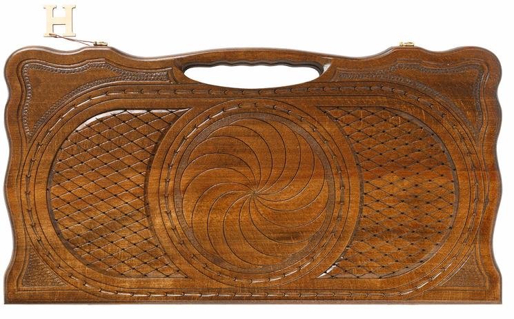 

Шашки/нарды Haleyan Бесконечность kh001