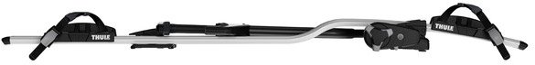 

Велобагажник на крышу Thule ProRide 598 Silver