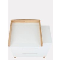 Детский комод Rant Indy 96 (cloud white)