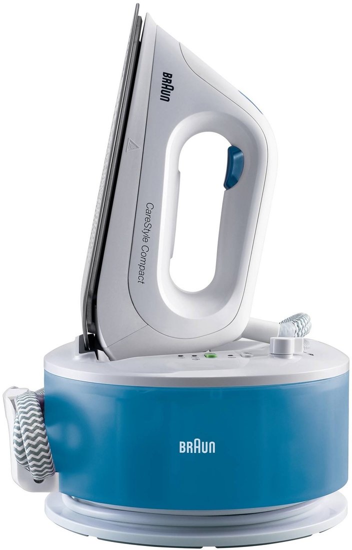 

Утюг Braun CareStyle Compact IS 2043