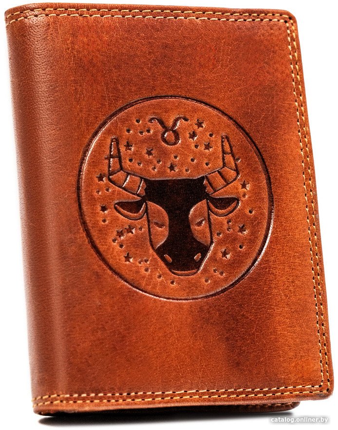 Кошелек Peterson PTN N4-EBS-05 (Tan)