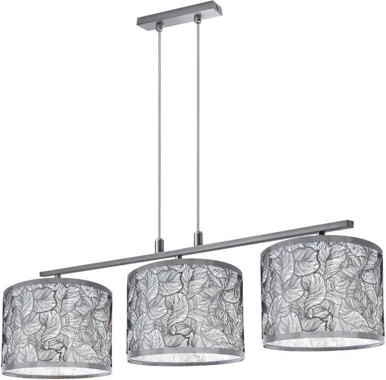 

Подвесная люстра Lampex Brillante 3 132/3