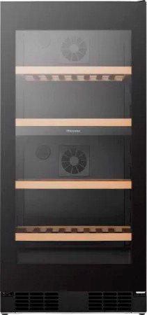 Винный шкаф Hisense RW3N230GELF