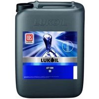 Трансмиссионное масло Лукойл ATF IIIH 20л