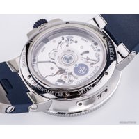Наручные часы Ulysse Nardin Marine Chronometer Manufacture 43 mm 1183-126-3/43