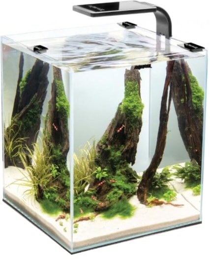 

Аквариум AquaEl Shrimp Set Smart 10 л