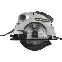 Дисковая (циркулярная) пила WATT Pro WHS-1500